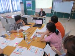 Đào tạo giảng viên nội bộ chuyên nghiệp - Pou Sung (10 & 11.11.2016)